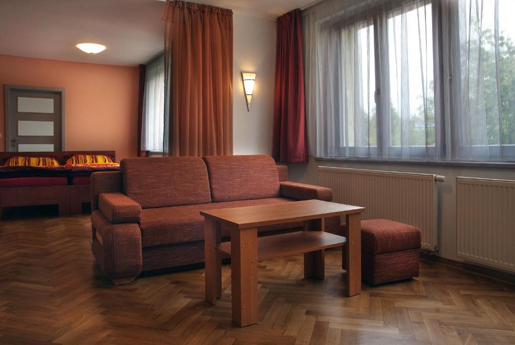 Penzion U Vinoteky Nymburk Kamer foto